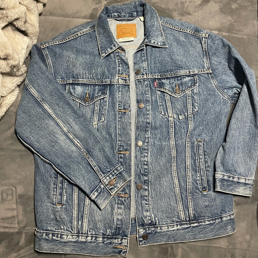Levi’s trucker Denim jacket Men’s